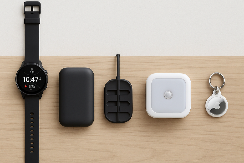 5 Everyday Tech Gadgets That Solve Real Problems in 2025