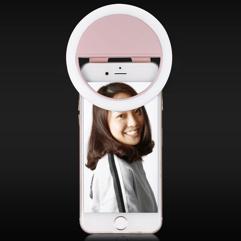 Rechargeable Selfie Light