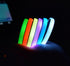 Colorful cup holder LED for car