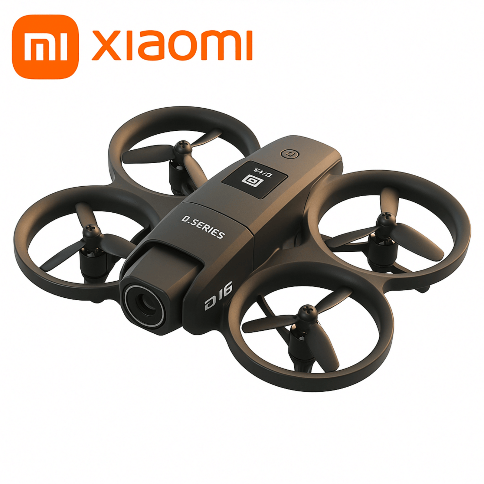 Xiaomi D16 8K Dual-Camera GPS Drone with Obstacle Avoidance