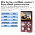 BATLEXP G350 Retro Handheld Game Console