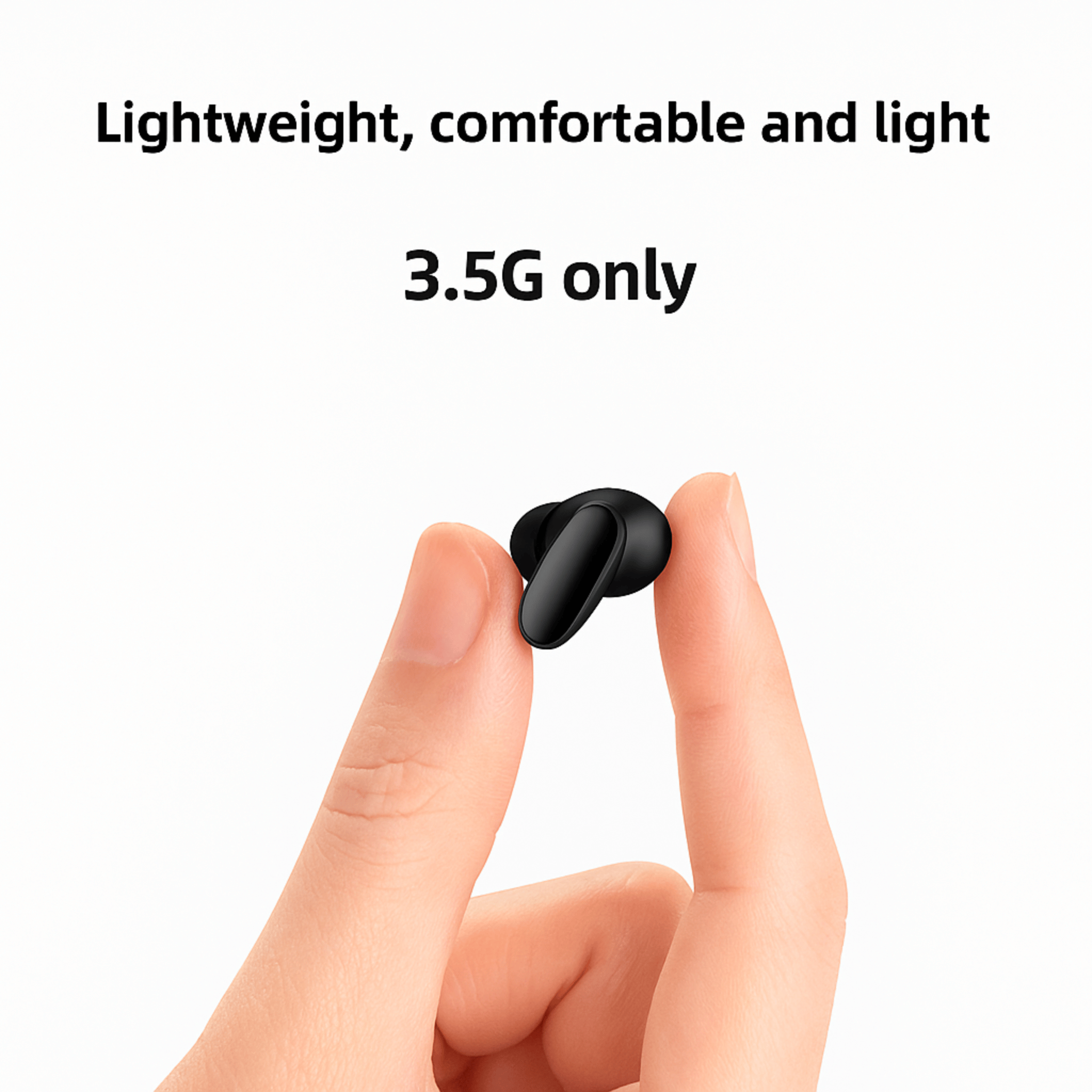 Sony S90 Bluetooth 5.3 Earbuds – HiFi Sound, Long Battery, Noise Cancelling - Shantechs