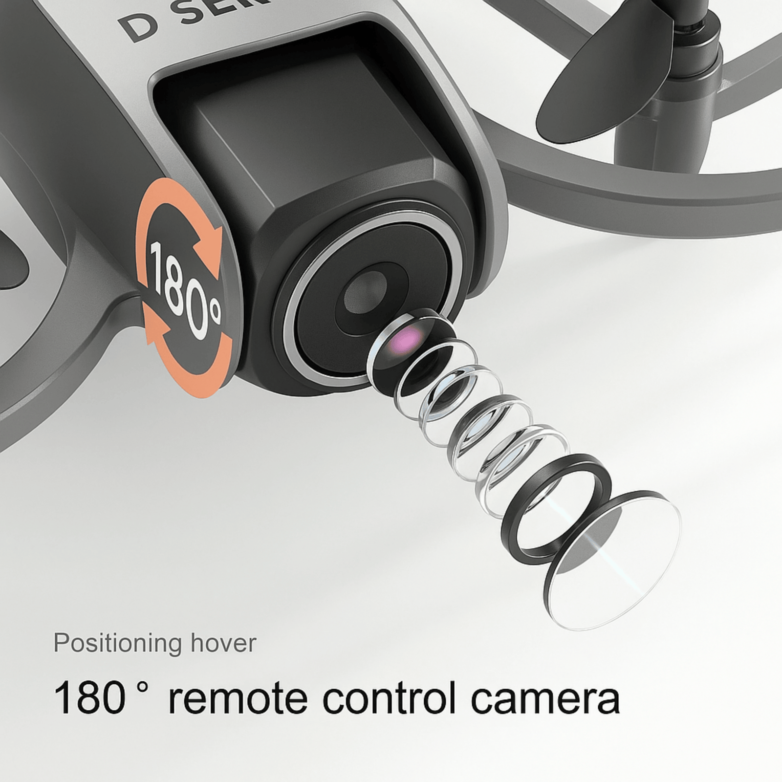 Xiaomi D16 8K Dual-Camera GPS Drone with Obstacle Avoidance