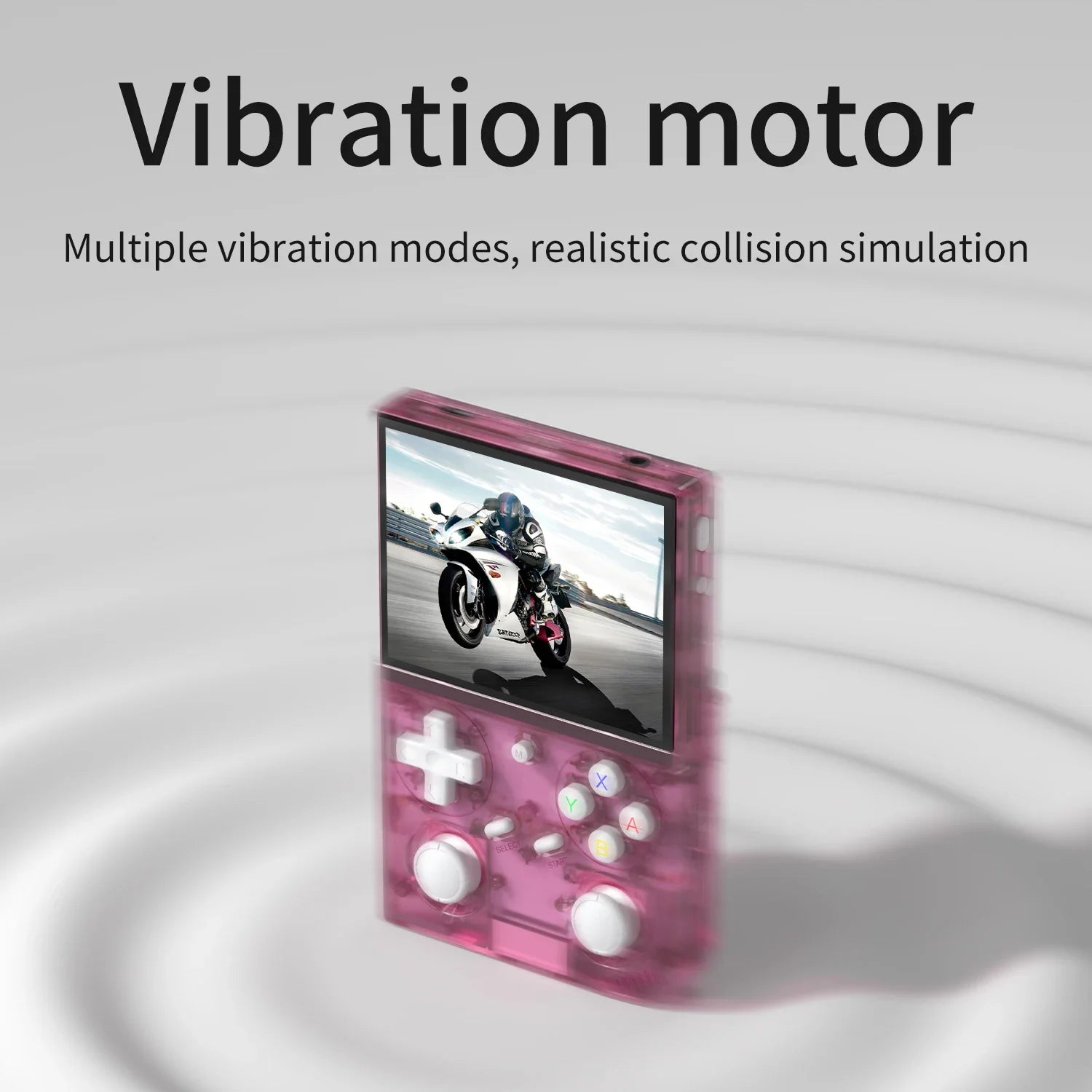 BATLEXP G350 Retro Handheld Game Console