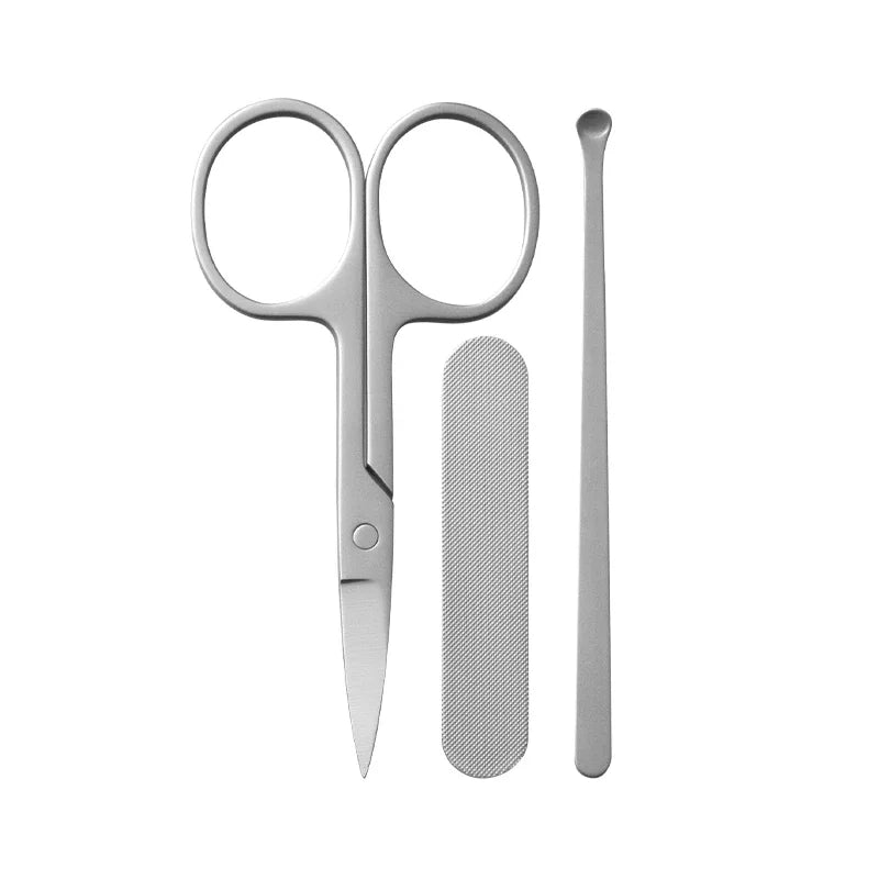 Xiaomi Mijia 5-in-1 Nail Care Kit – Clippers, File & Earpick Set