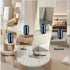Smart Car Air Freshener with Projector Light