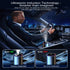 Smart Car Air Freshener with Projector Light