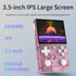 BATLEXP G350 Retro Handheld Game Console