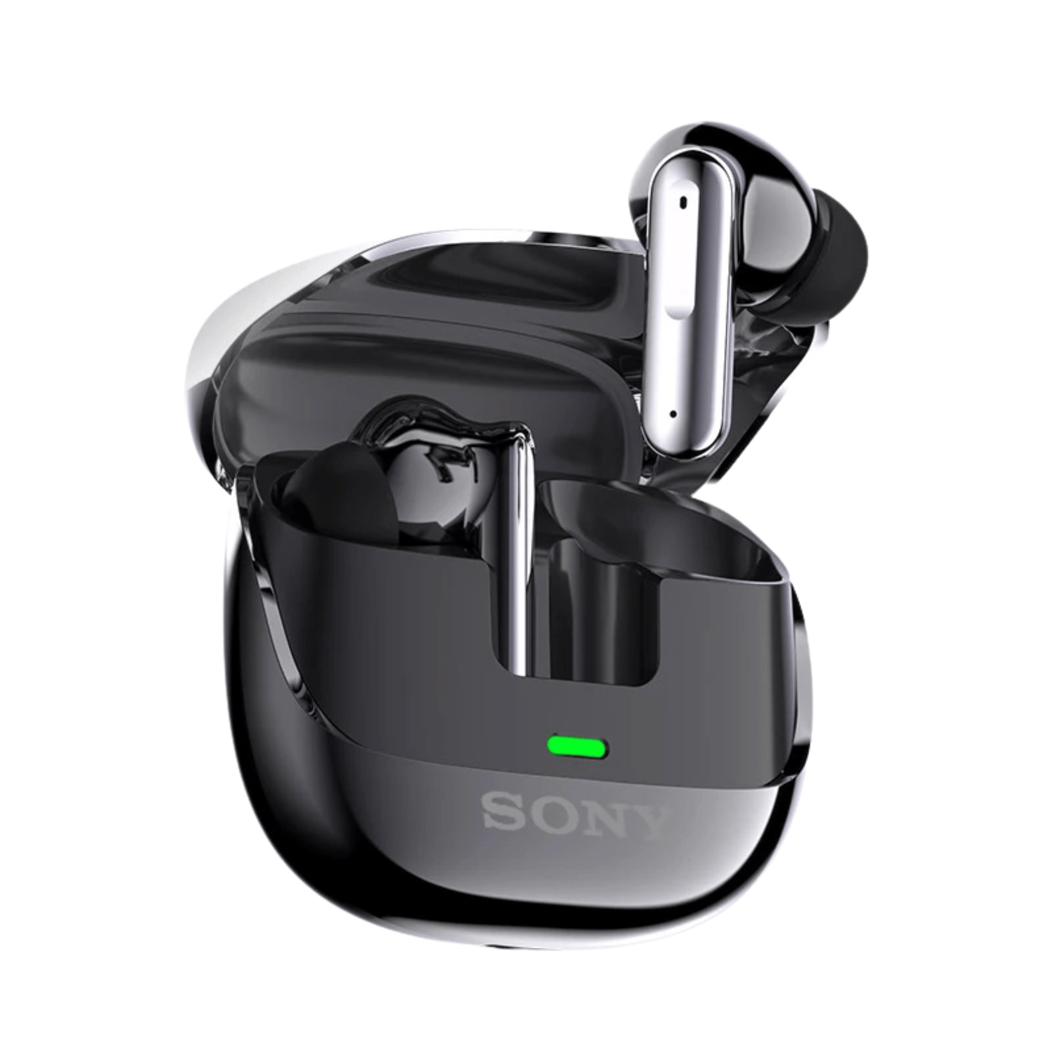 Sony S17 Wireless Earbuds – ANC, Bluetooth 5.3, 36h Battery Life | HiFi Sound & Calls - Shantechs