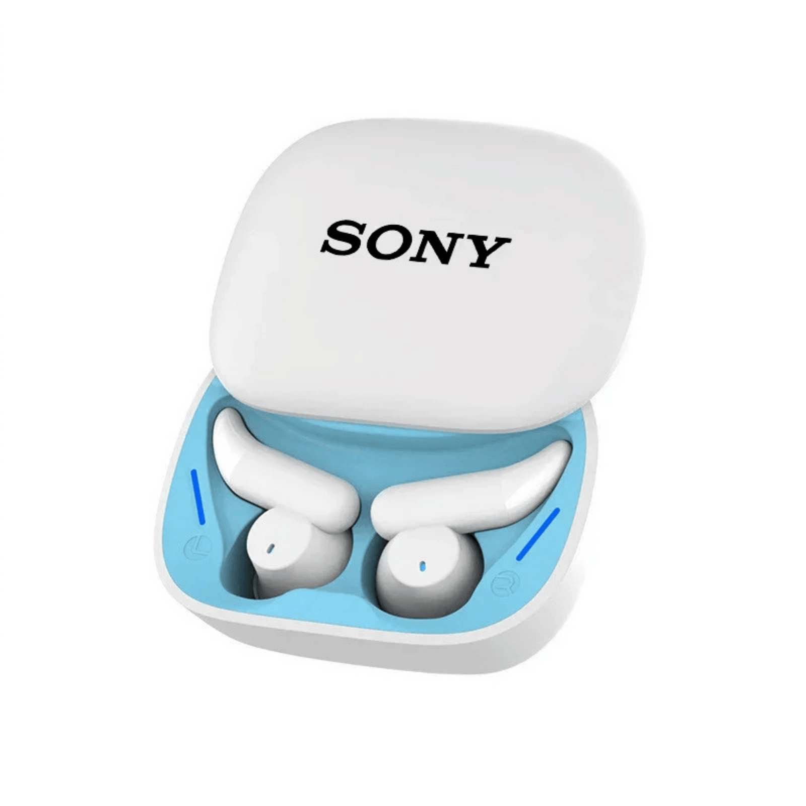 Sony SleepFit Wireless Earbuds – Bluetooth 5.3, 25h Battery, Side-Sleep Comfort | Sleep & Sport - Shantechs