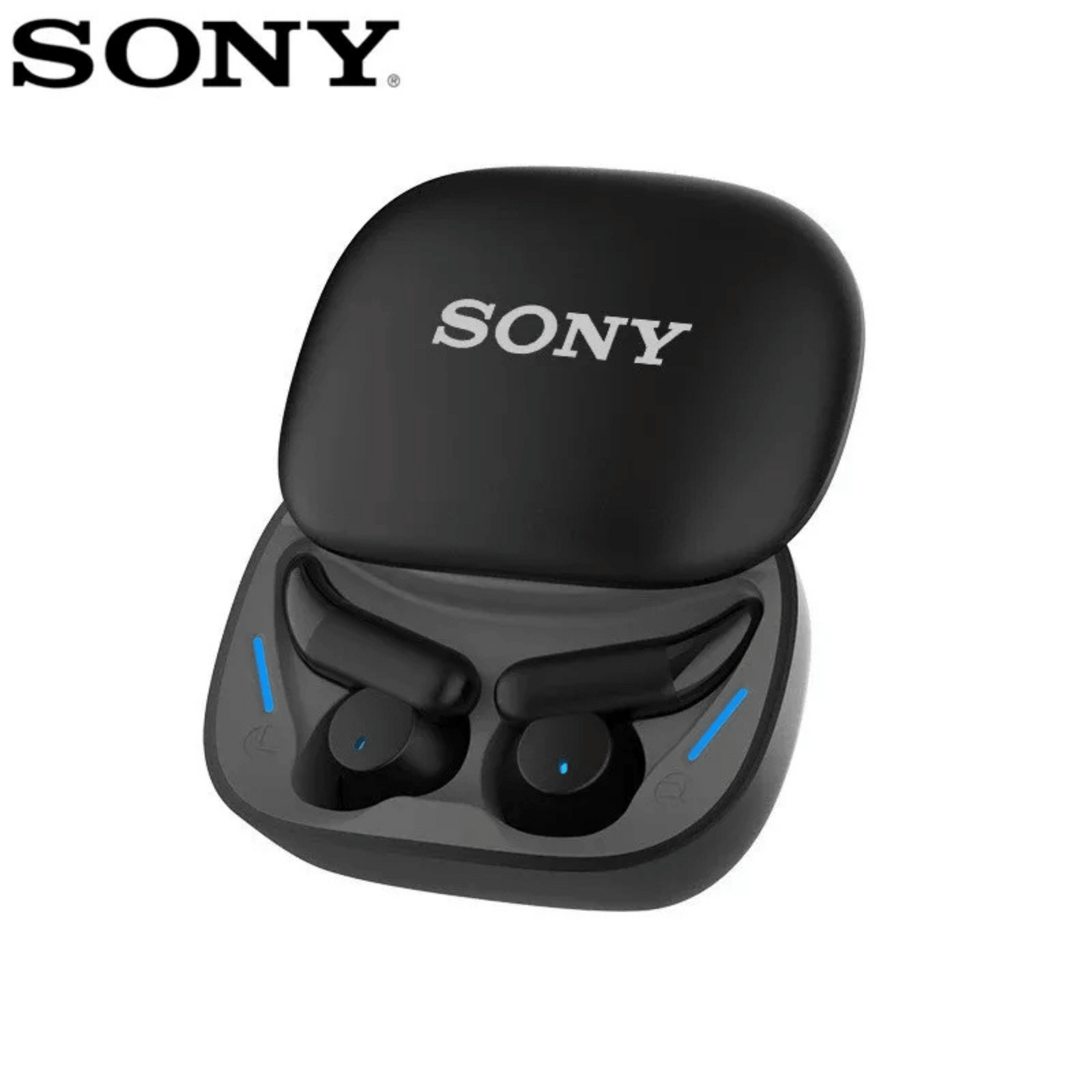 Sony SleepFit Wireless Earbuds – Bluetooth 5.3, 25h Battery, Side-Sleep Comfort | Sleep & Sport - Shantechs