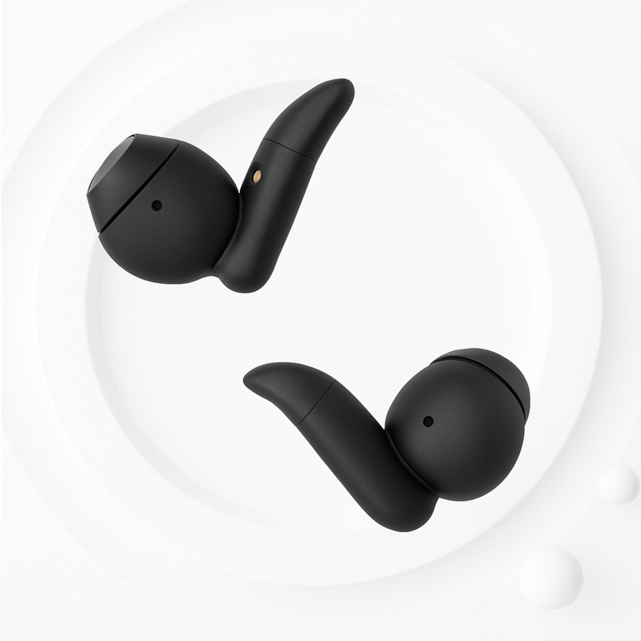 Sony SleepFit Wireless Earbuds – Bluetooth 5.3, 25h Battery, Side-Sleep Comfort | Sleep & Sport - Shantechs