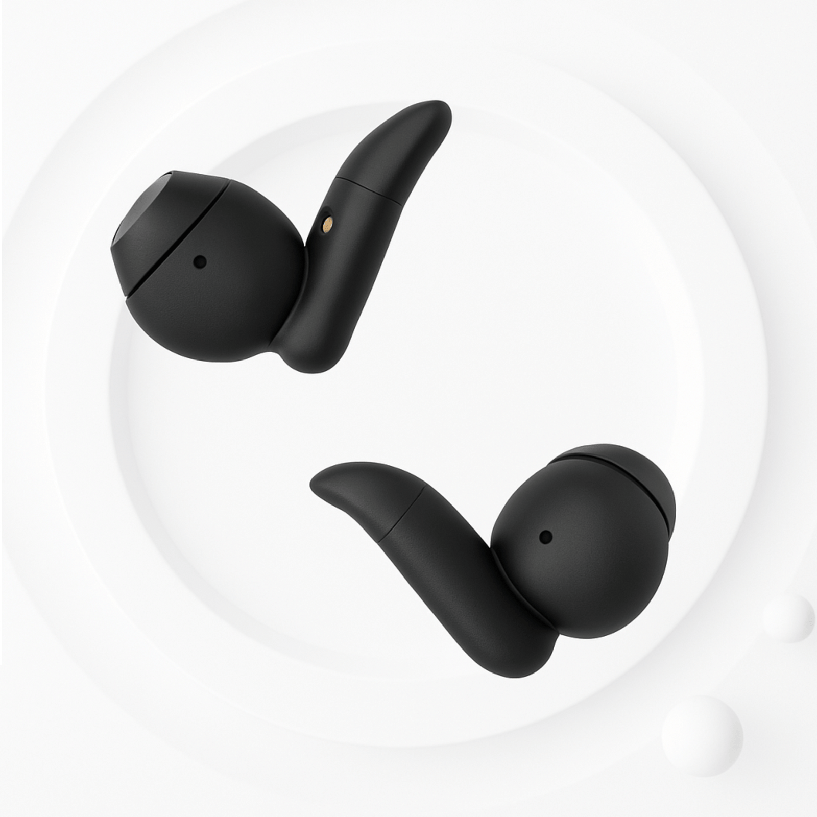Sony SleepFit Wireless Earbuds – Bluetooth 5.3, 25h Battery, Side-Sleep Comfort | Sleep & Sport - Shantechs