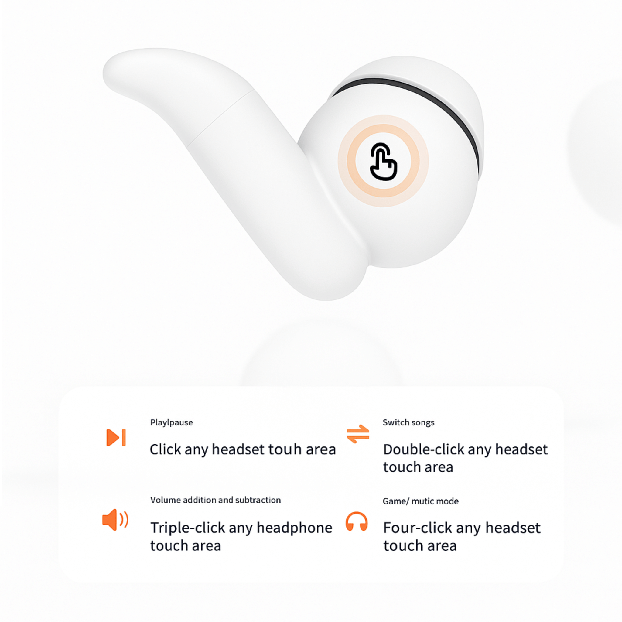 Sony SleepFit Wireless Earbuds – Bluetooth 5.3, 25h Battery, Side-Sleep Comfort | Sleep & Sport - Shantechs