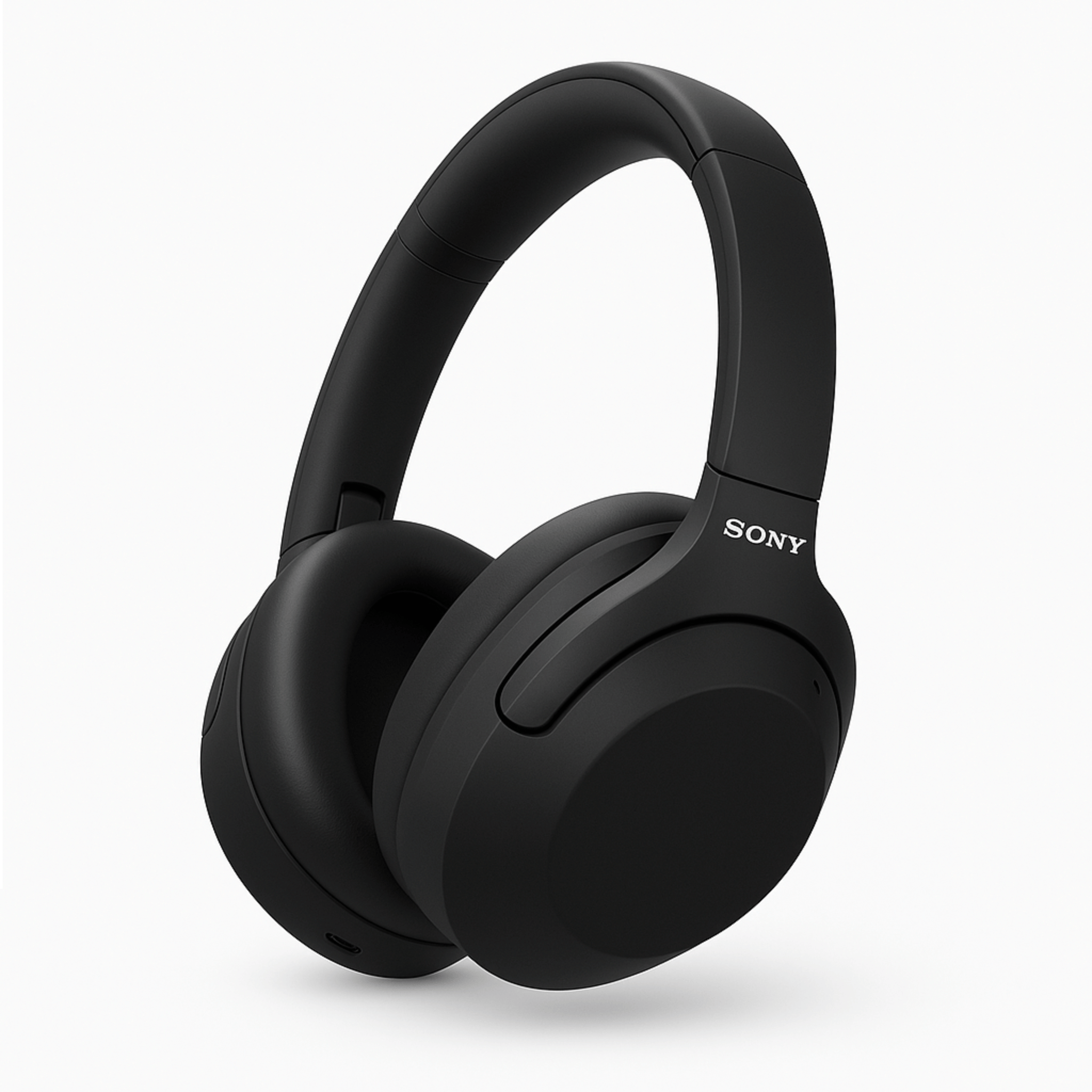 Sony D2 ANC Wireless Headphones – Bluetooth 5.3, 40mm HiFi Drivers, Foldable Gaming Headset with Mic - Shantechs