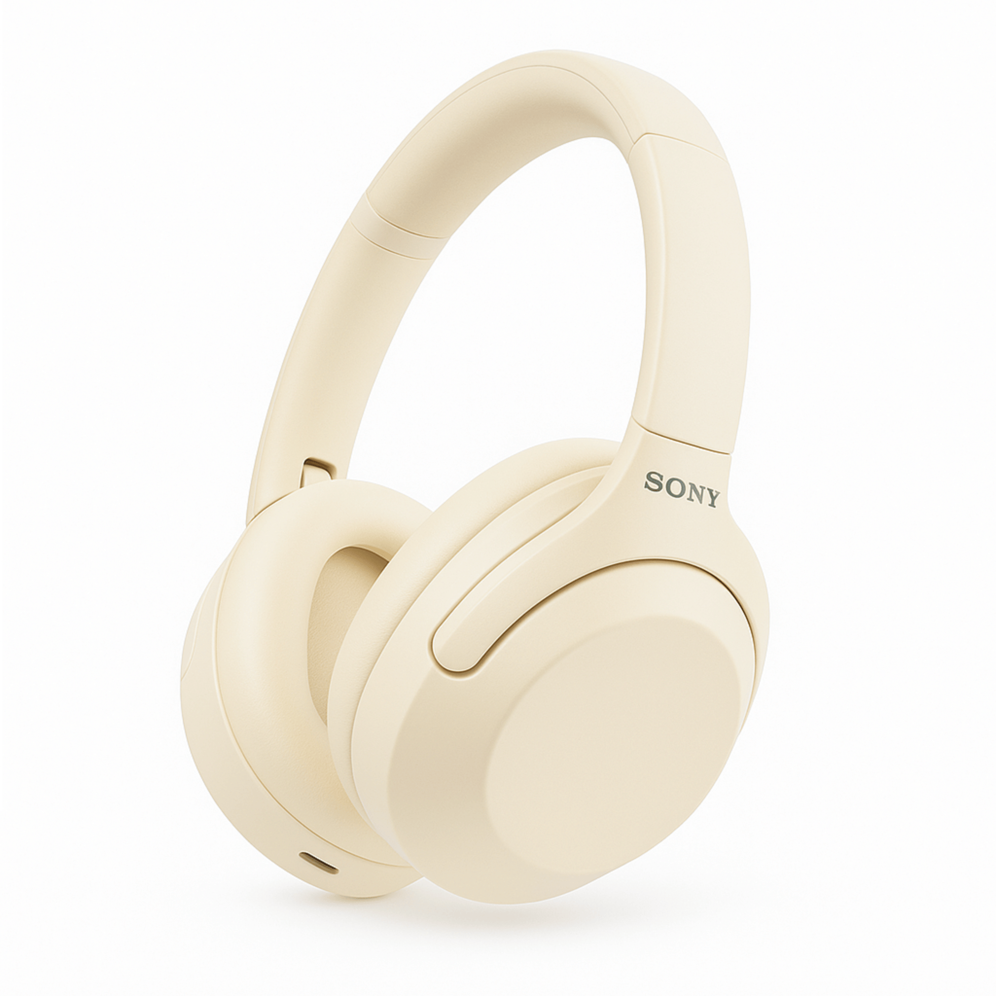 Sony D2 ANC Wireless Headphones – Bluetooth 5.3, 40mm HiFi Drivers, Foldable Gaming Headset with Mic - Shantechs