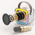 K12 Portable Karaoke Machine – Bluetooth 5.3 PA Speaker with Wireless Mics for Home & Kids