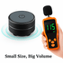 Mini Bone Conduction Bluetooth Speaker – Portable Wireless Metal Vibration Audio