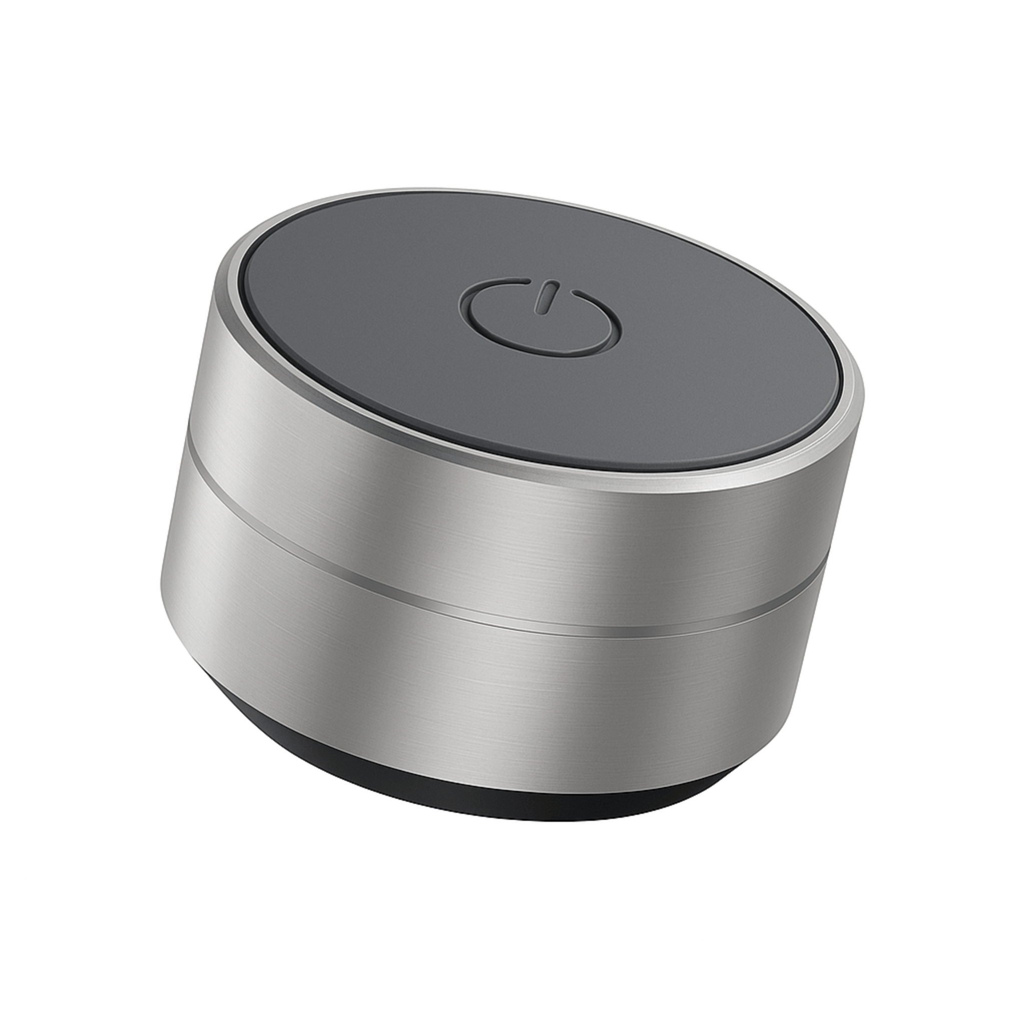 Mini Bone Conduction Bluetooth Speaker – Portable Wireless Metal Vibration Audio