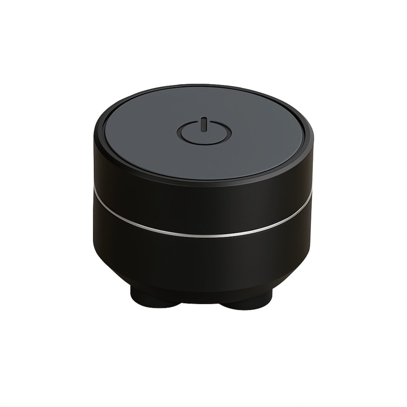 Mini Bone Conduction Bluetooth Speaker – Portable Wireless Metal Vibration Audio