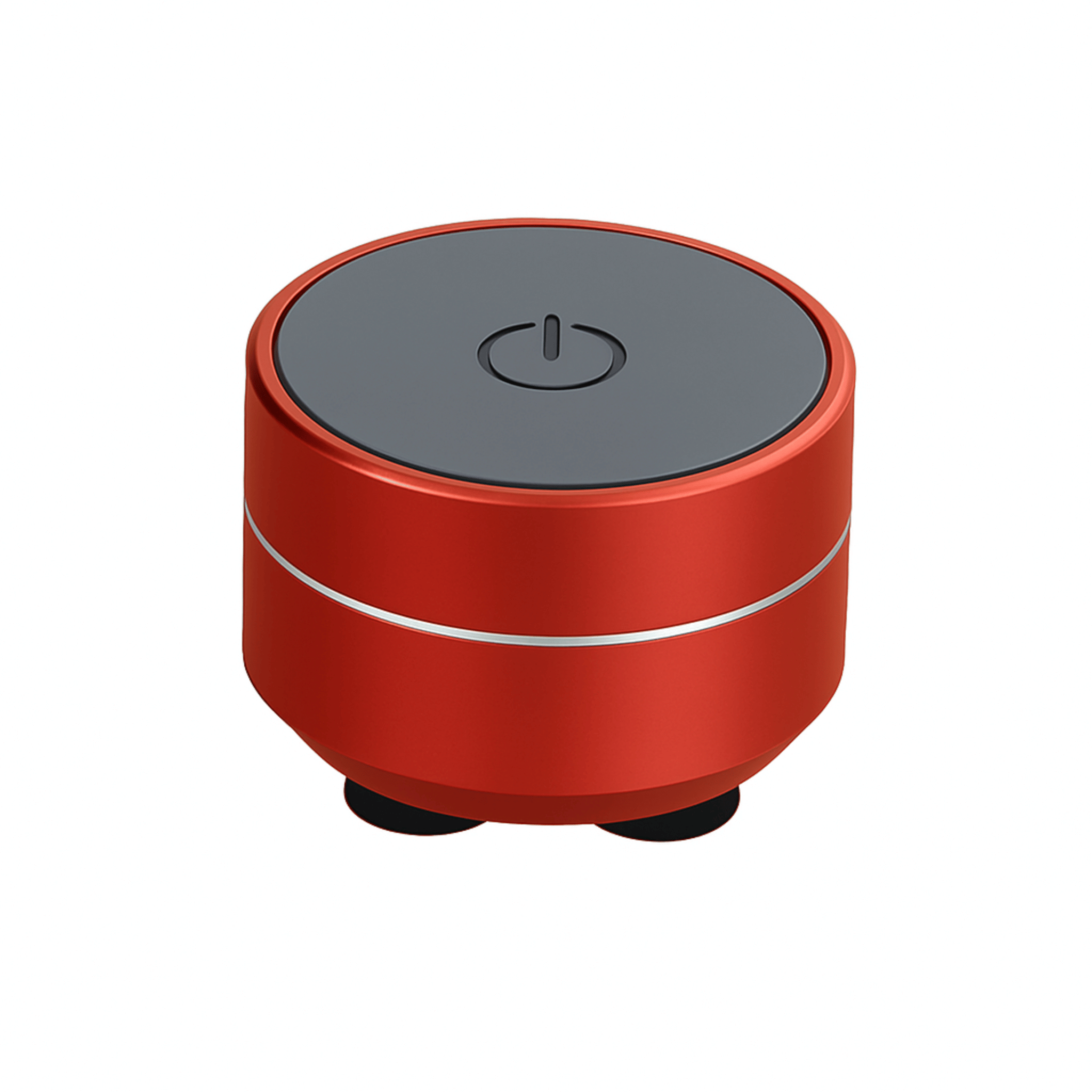 Mini Bone Conduction Bluetooth Speaker – Portable Wireless Metal Vibration Audio