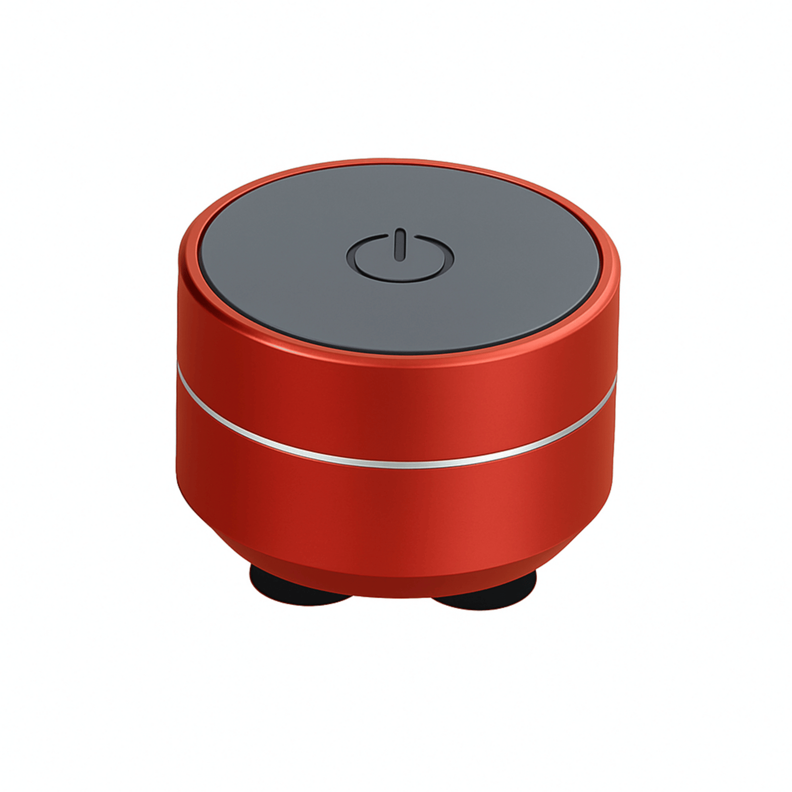 Mini Bone Conduction Bluetooth Speaker – Portable Wireless Metal Vibration Audio