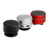 Mini Bone Conduction Bluetooth Speaker – Portable Wireless Metal Vibration Audio