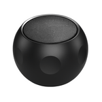 Mini Metallic Bluetooth Speaker – TWS Stereo Portable Subwoofer