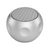 Mini Metallic Bluetooth Speaker – TWS Stereo Portable Subwoofer
